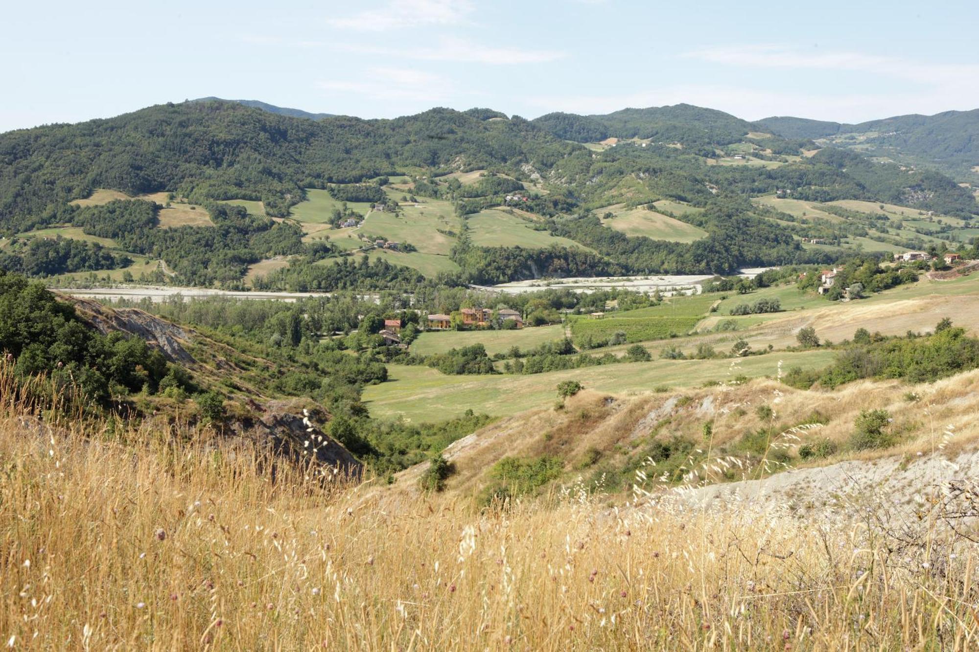 Podere Pradarolo Варано-де'-Мелегарі Екстер'єр фото
